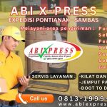 EKSPEDISI PONTIANAK SAMBAS