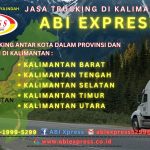 TRUCKING ANTAR KOTA DAN PROVINSI DI KALIMANTAN