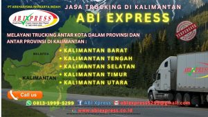 trucking kalimantan