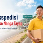 Jasa Ekspedisi Pontianak ke Nanga Tayap: Paket, Cargo, dan Trucking